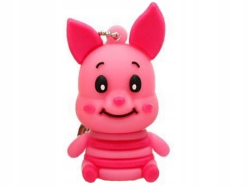 

Pendrive 16 Gb Usb 3.0 Prosiaczek Osiołek Tygrysek