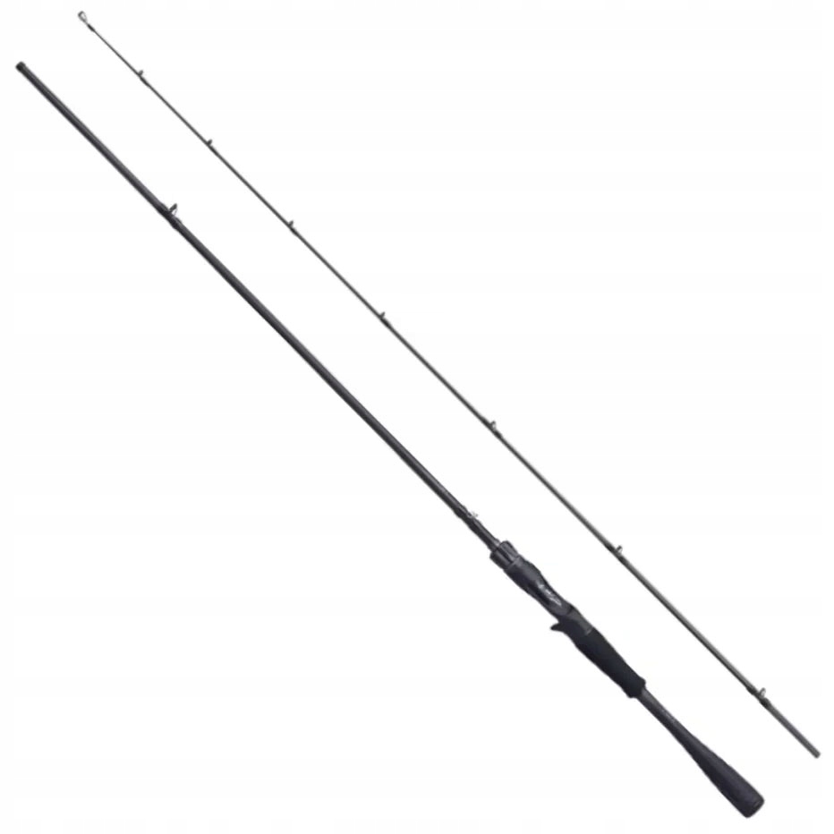 Shimano 26 Zodias Casting 2.08m 7-21g 2cz