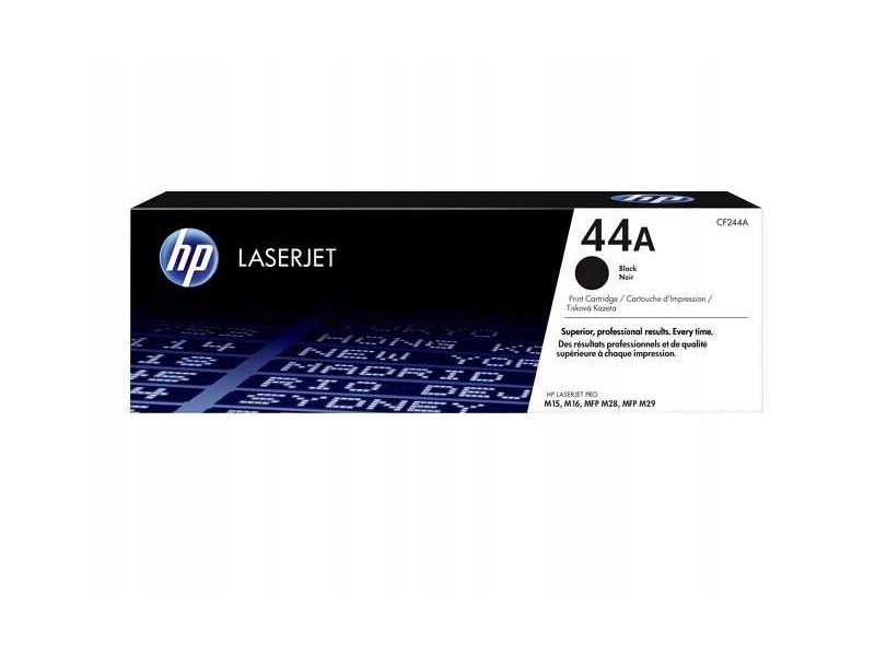 

Oryginalny Toner Hp 44A CF244A 1000 stron czarny
