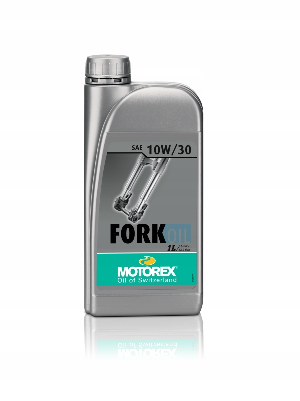 MOTOREX OLEJ DO AMORTYZATORÓW FORK OIL 10W30 1L
