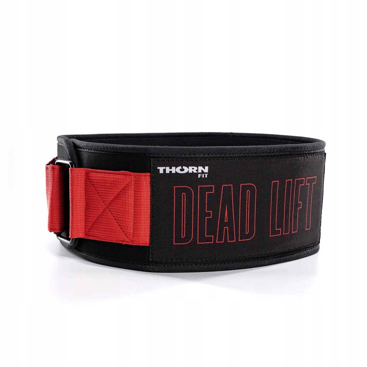 Pas Kulturystyczny Do Podnoszenia Ciężarów Thorn Fit Pro Belt r. L
