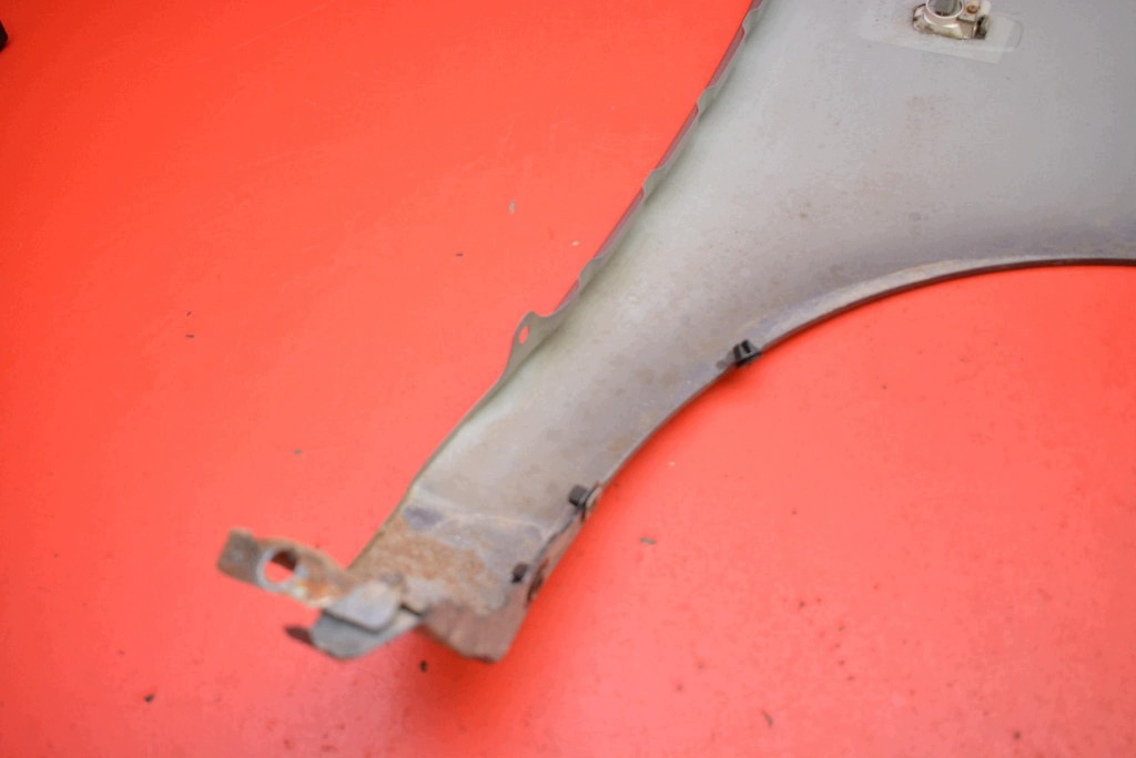 fender left front front grey HYUNDAI I10 1 and 07-09