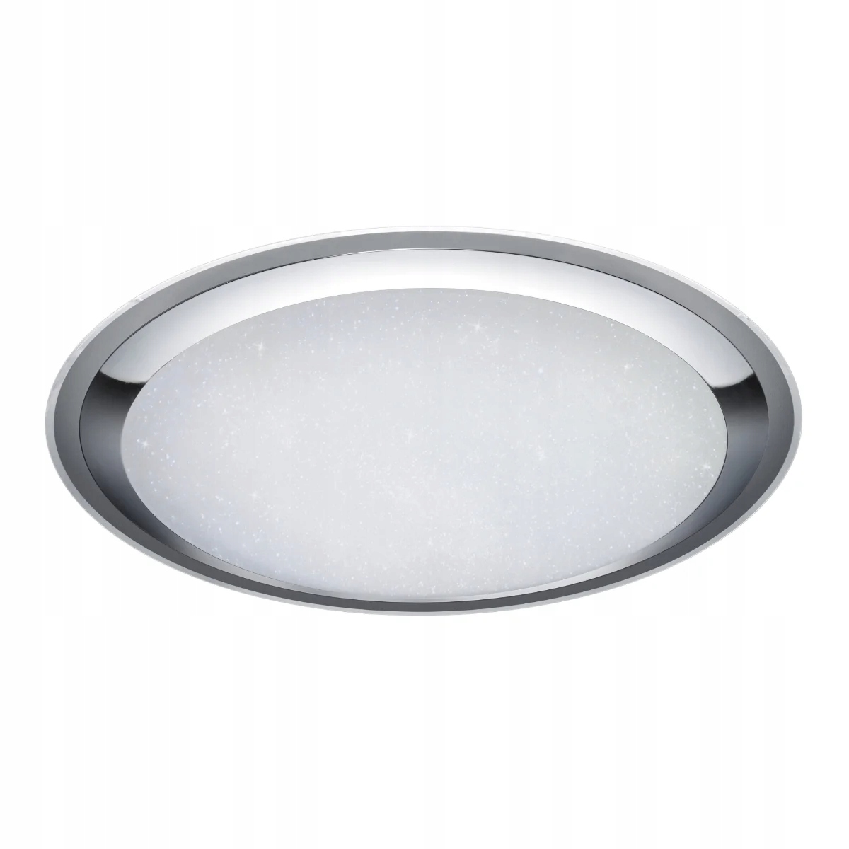 Led stropná lampa stropné svietidlo okrúhla strieborná Trio