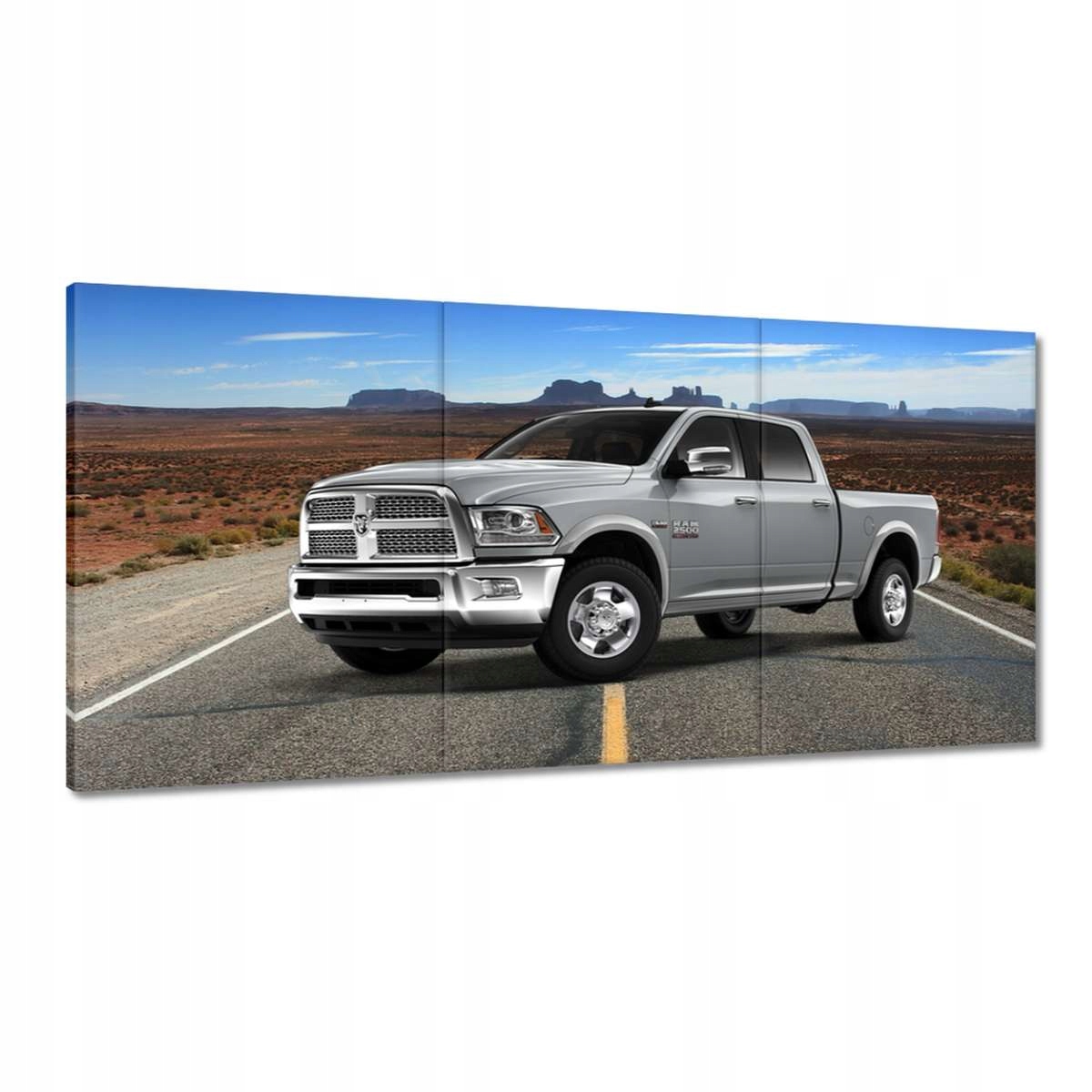 Obrazy 180x90 Dodge Ram 2500 Pick Up