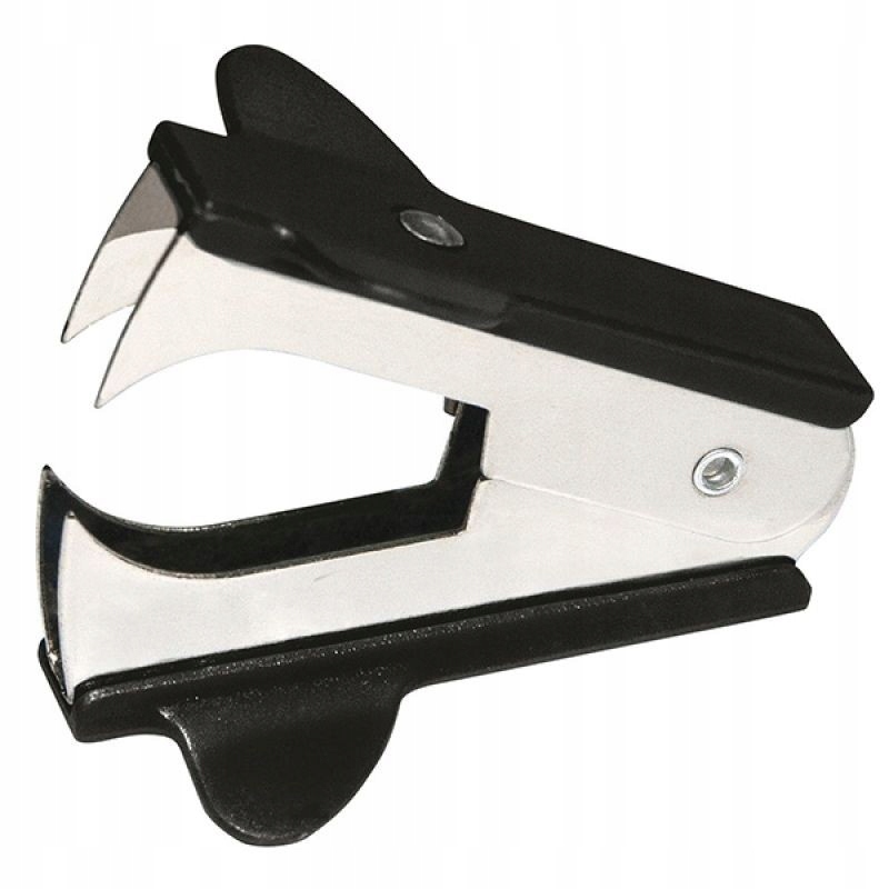 PORĘCZNY ROZSZYWACZ BIUROWY METALOWY