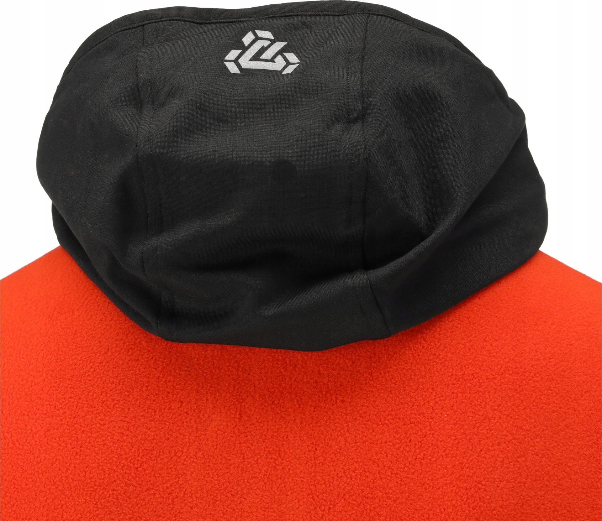 Polar pracovní S Kapucí Červená Yato Srna Velikost L Mikina Teplá