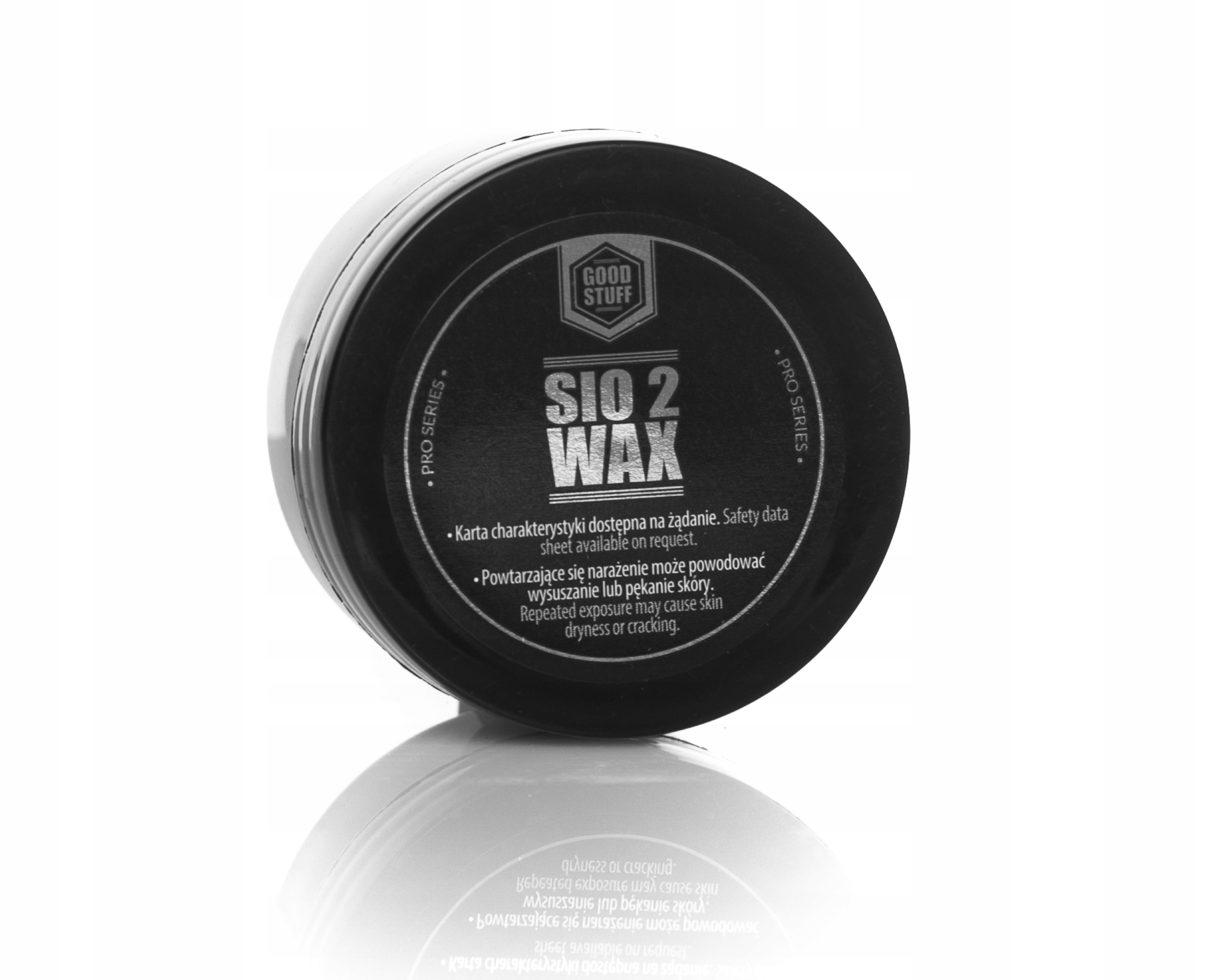 

Good Stuff SiO2 Wosk Samochodowy 25ml Połysk
