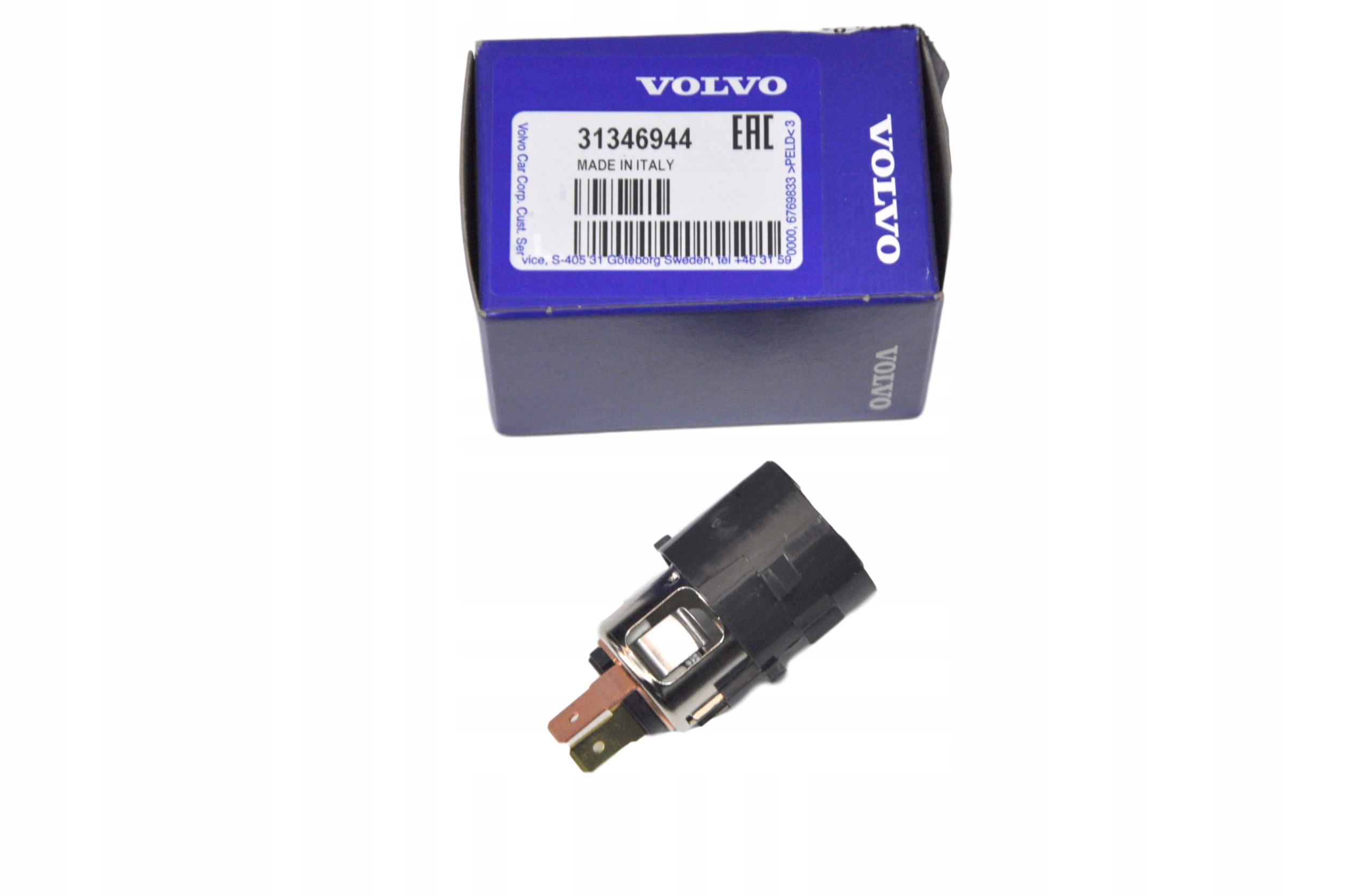 Volvo zapalovač zásuvka zapalovače 31346944 Oe