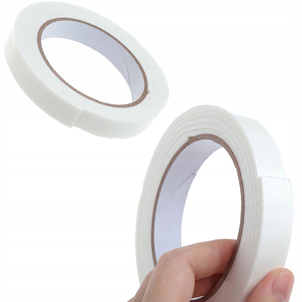 

Taśma Dwustronna Montażowa Piankowa Ultra Strong