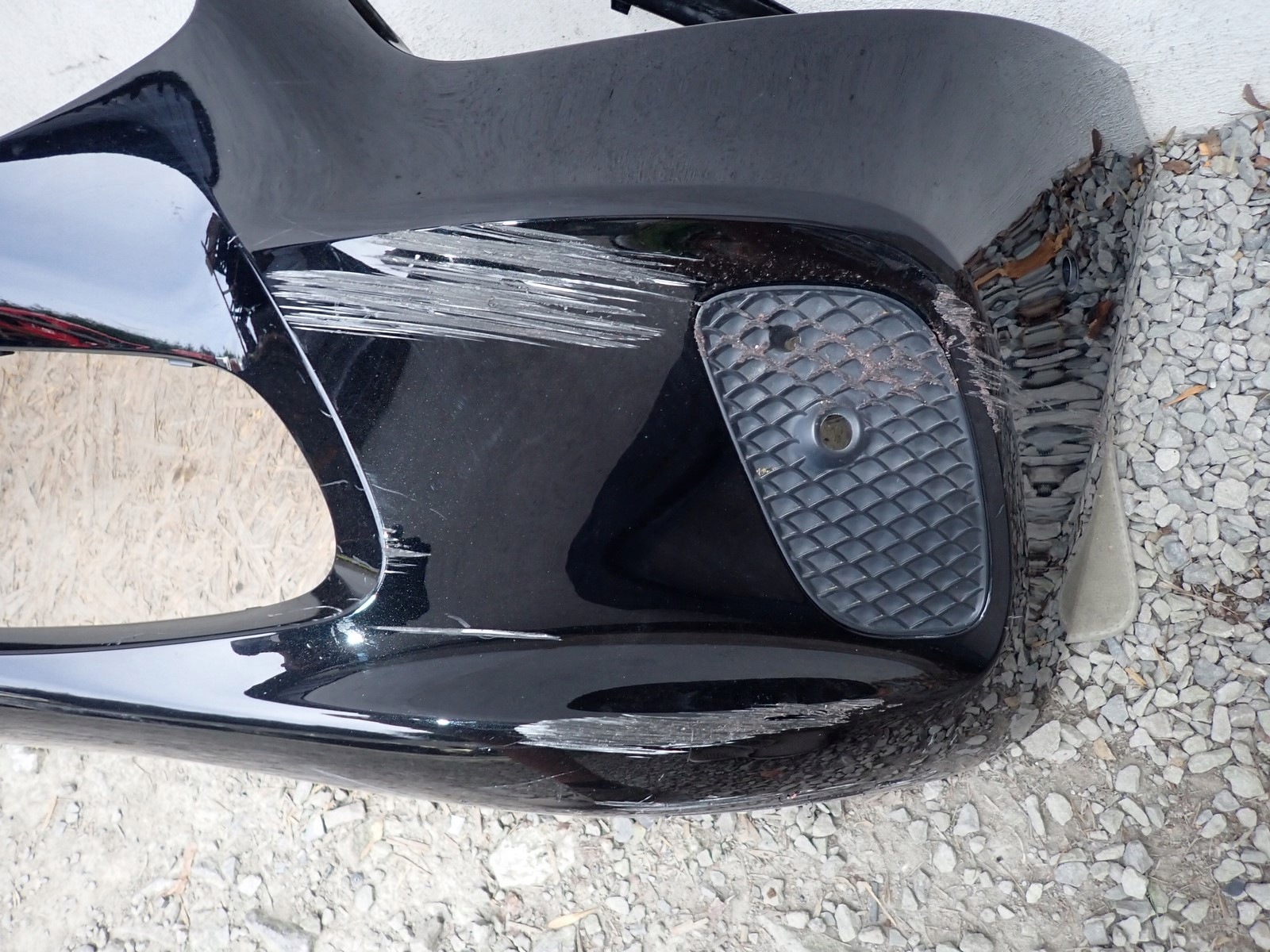 bumper front front MERCEDES A KLASA 177 2018-2023R A1778853600