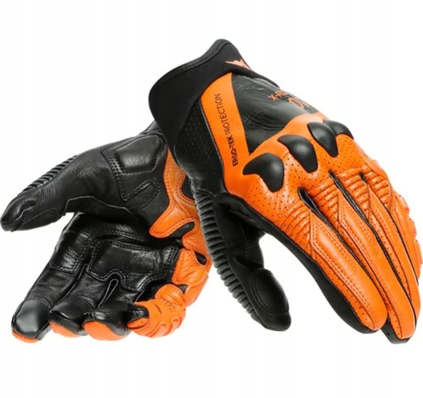 DAINESE X-RIDE Rękawice Motocyklowe Motor Męskie S Rozmiar S