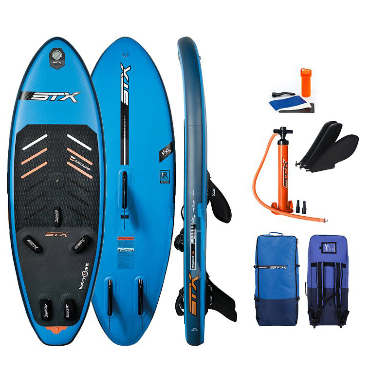 Windsup Stx 250 Rs – nafukovací windsurfingová deska