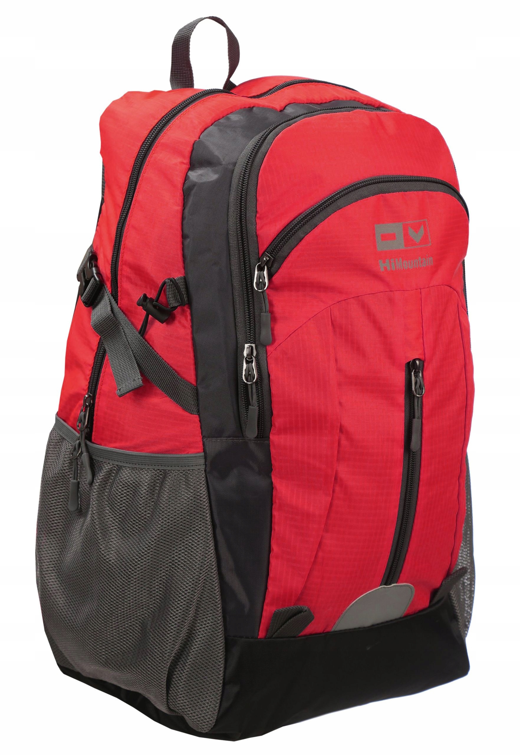HM Plecak 35 l Czerwony