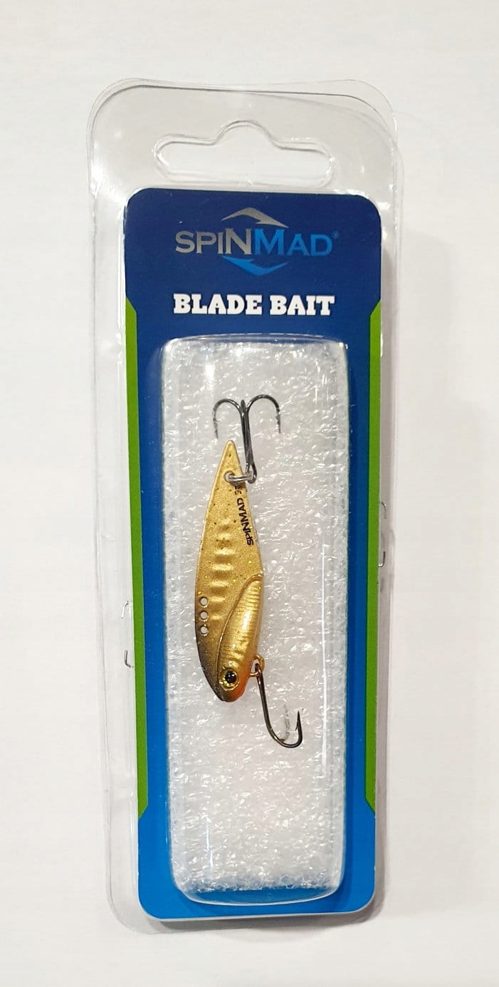 CYKADA SPINMAD AMAZONKA 4,5cm (5g) 0402 NA OKONIE Kod producenta amazonka