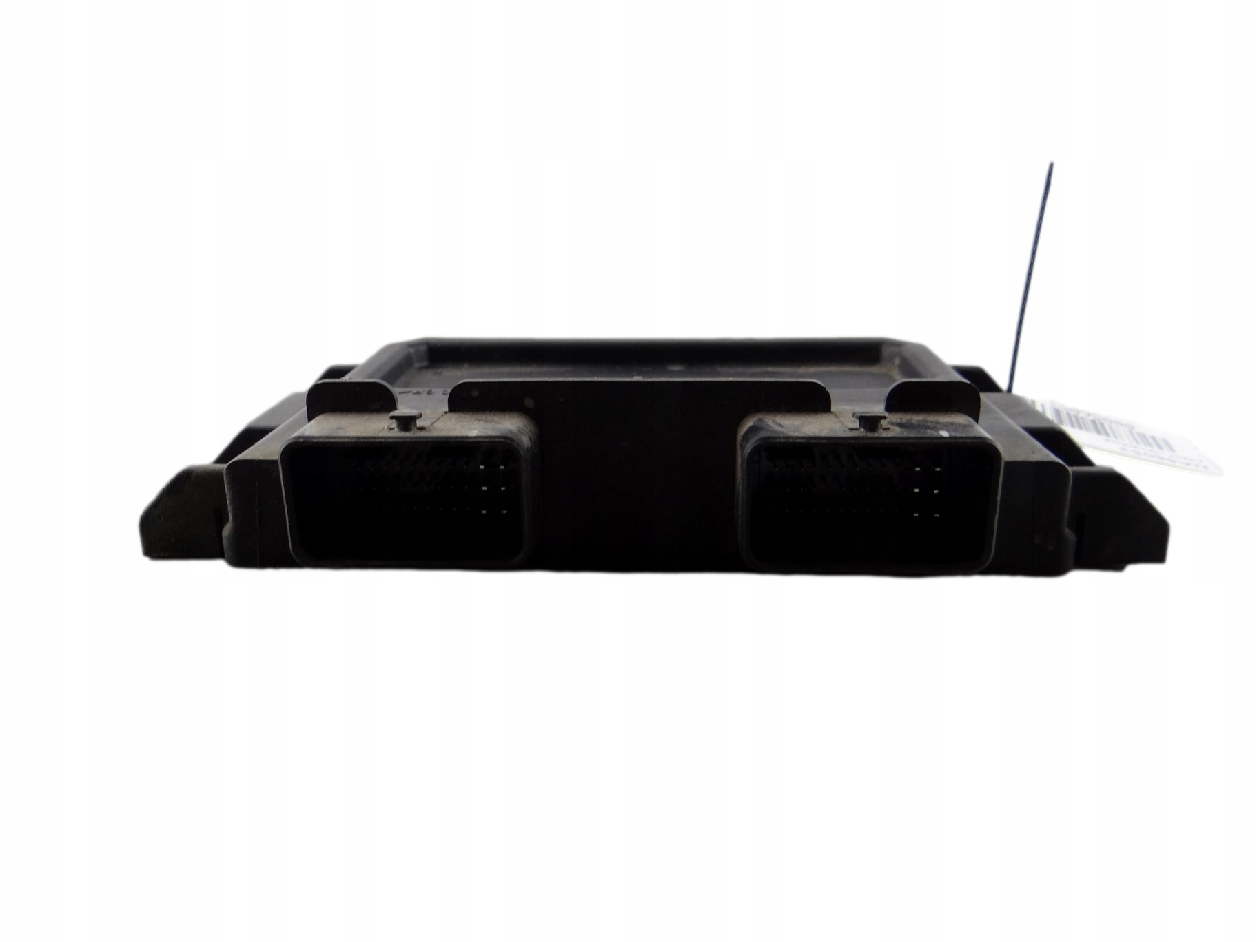 control unit of the engine PEUGEOT PARTNER 9661879080