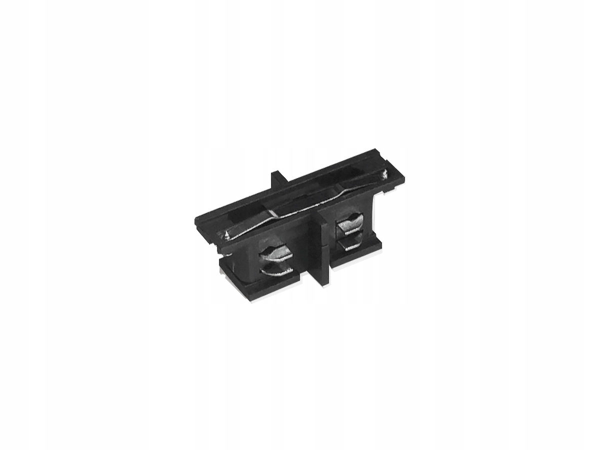 

Łącznik Szynoprzewodu Liniowy Czarny Trójfazowy