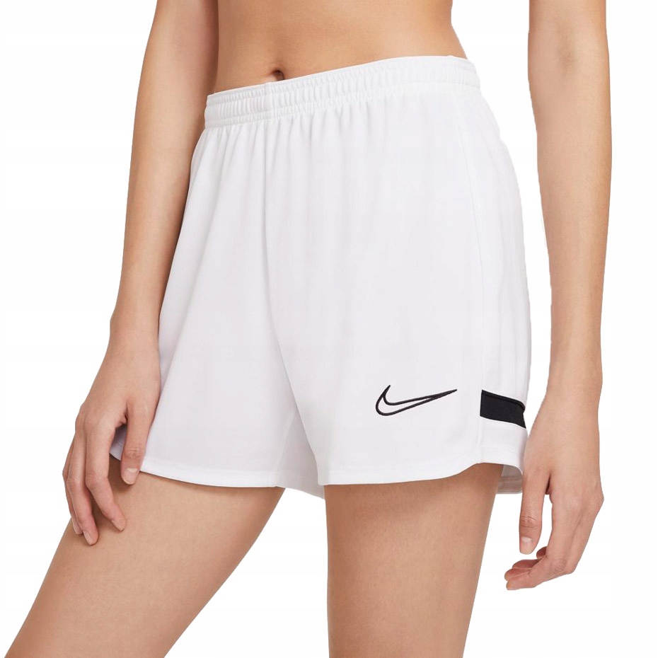 

Spodenki damskie Nike Dri-FIT Academy białe CV2649