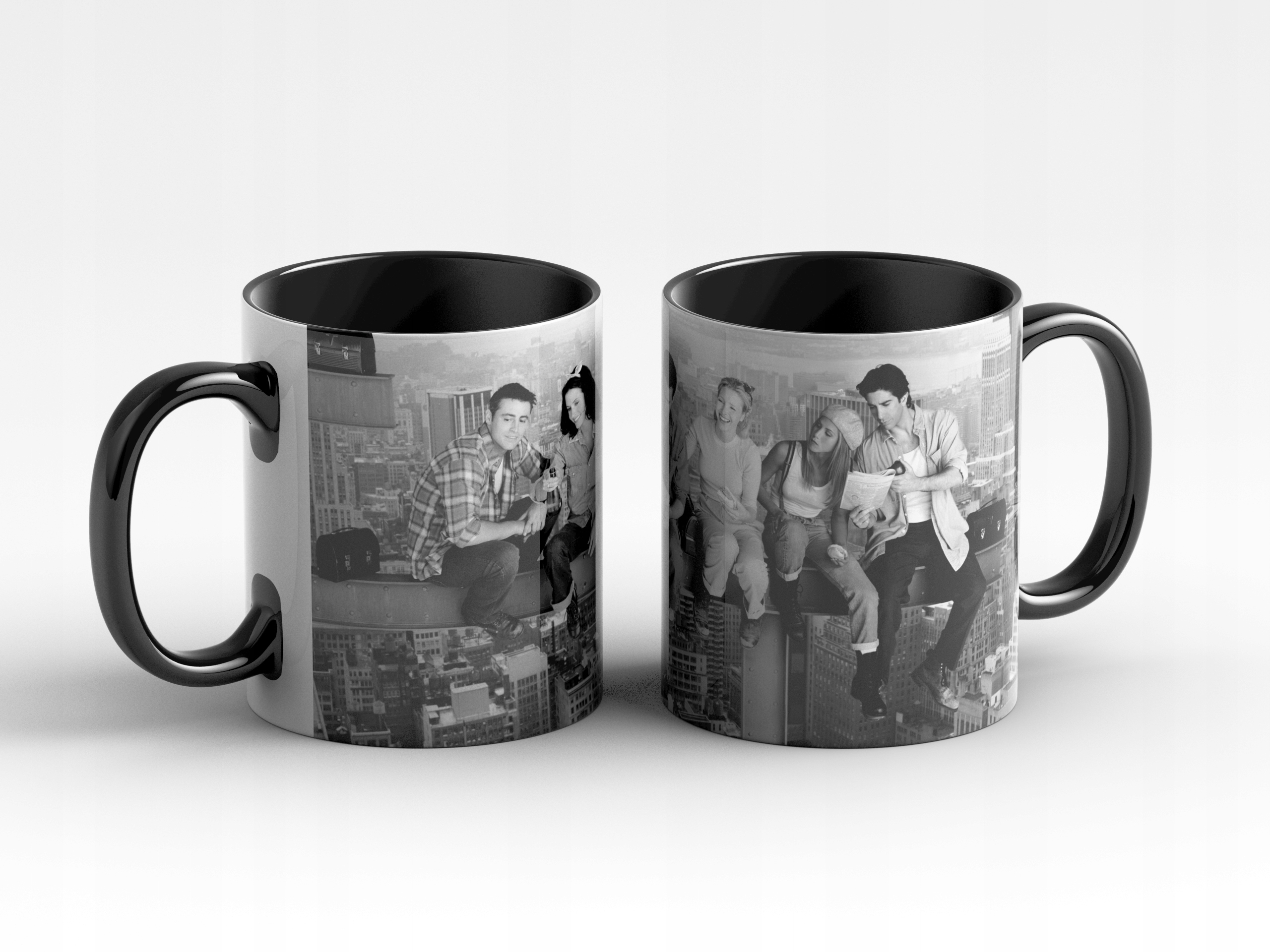 KUBEK CENTRAL PERK PRZYJACIELE SERIAL FRIENDS Marka inna