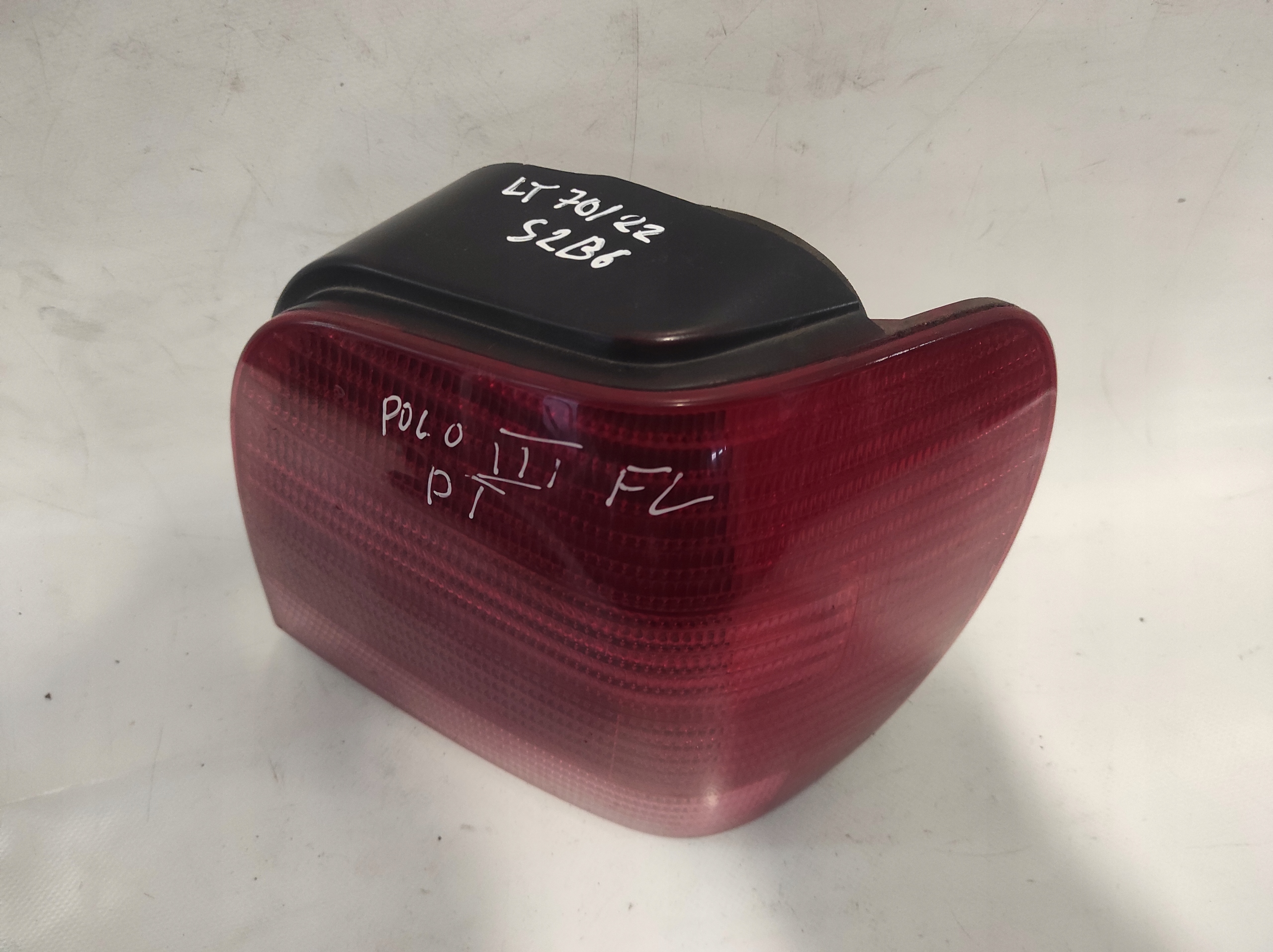 Volkswagen Polo III light rear right