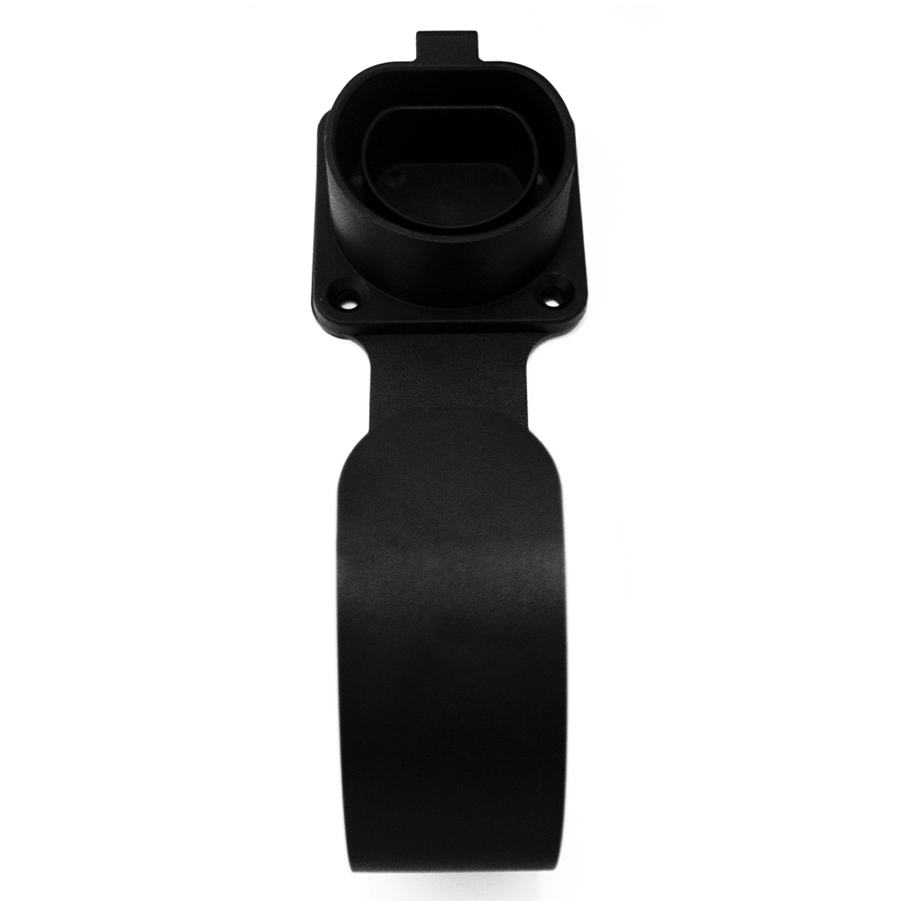 Держатель кабеля для зарядной станции EV