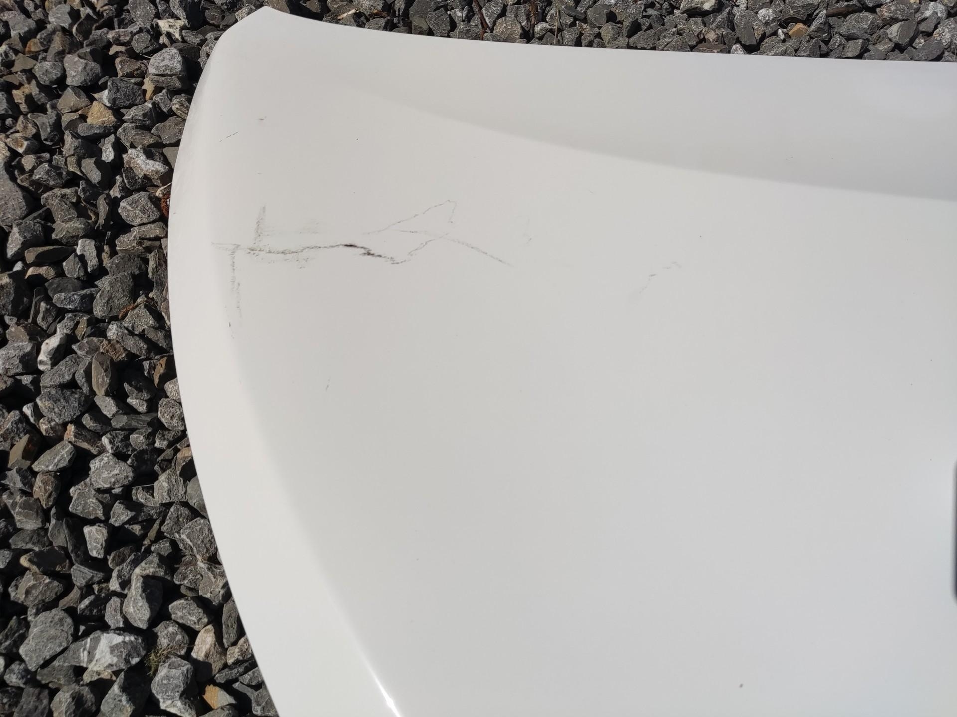 Capot NISSAN E-NV200 2014-2021