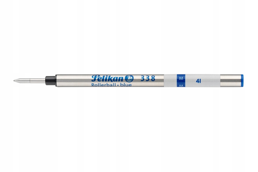 

Wkład do pióra kulkowego niebieski 338 M Pelikan