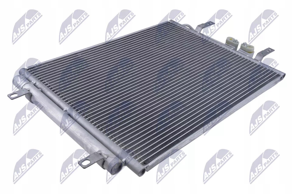 nty CCS-HY-048 конденсатор, радиатор кондиционера