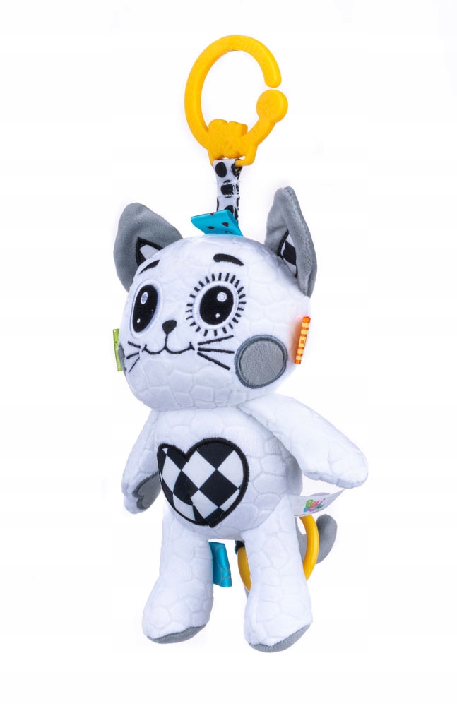 BALIBAZOO ZAWIESZKA KOT Z POZYTYWKĄ Marka Balibazoo