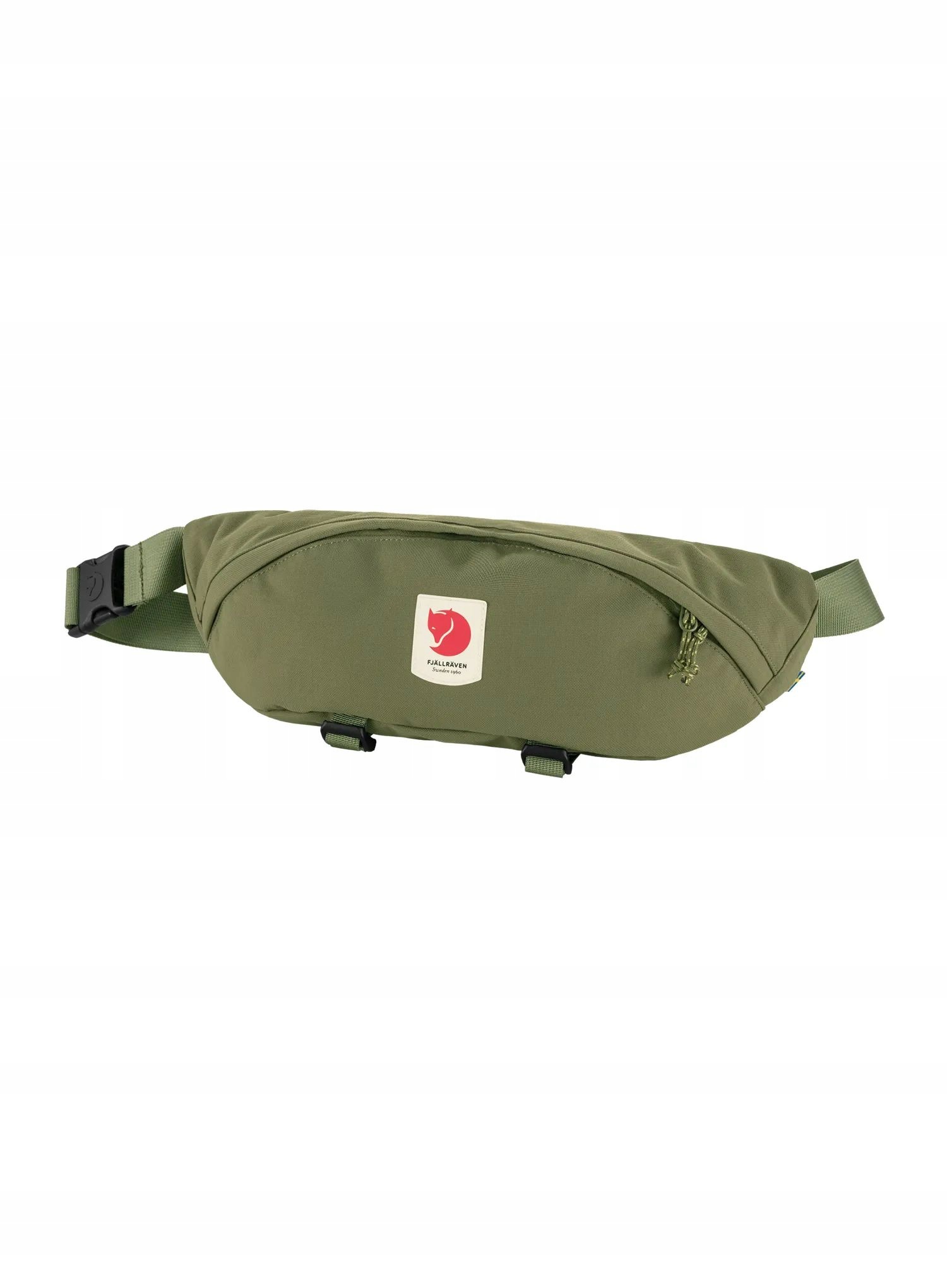 Bederní taška Fjallraven Ulvo Hip Pack Large zelená