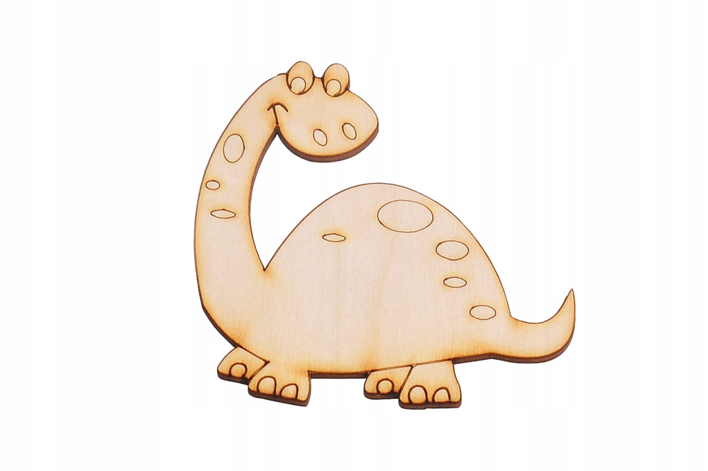 

Dekor Ze Sklejki Eko Dino Element Do Zdobienia