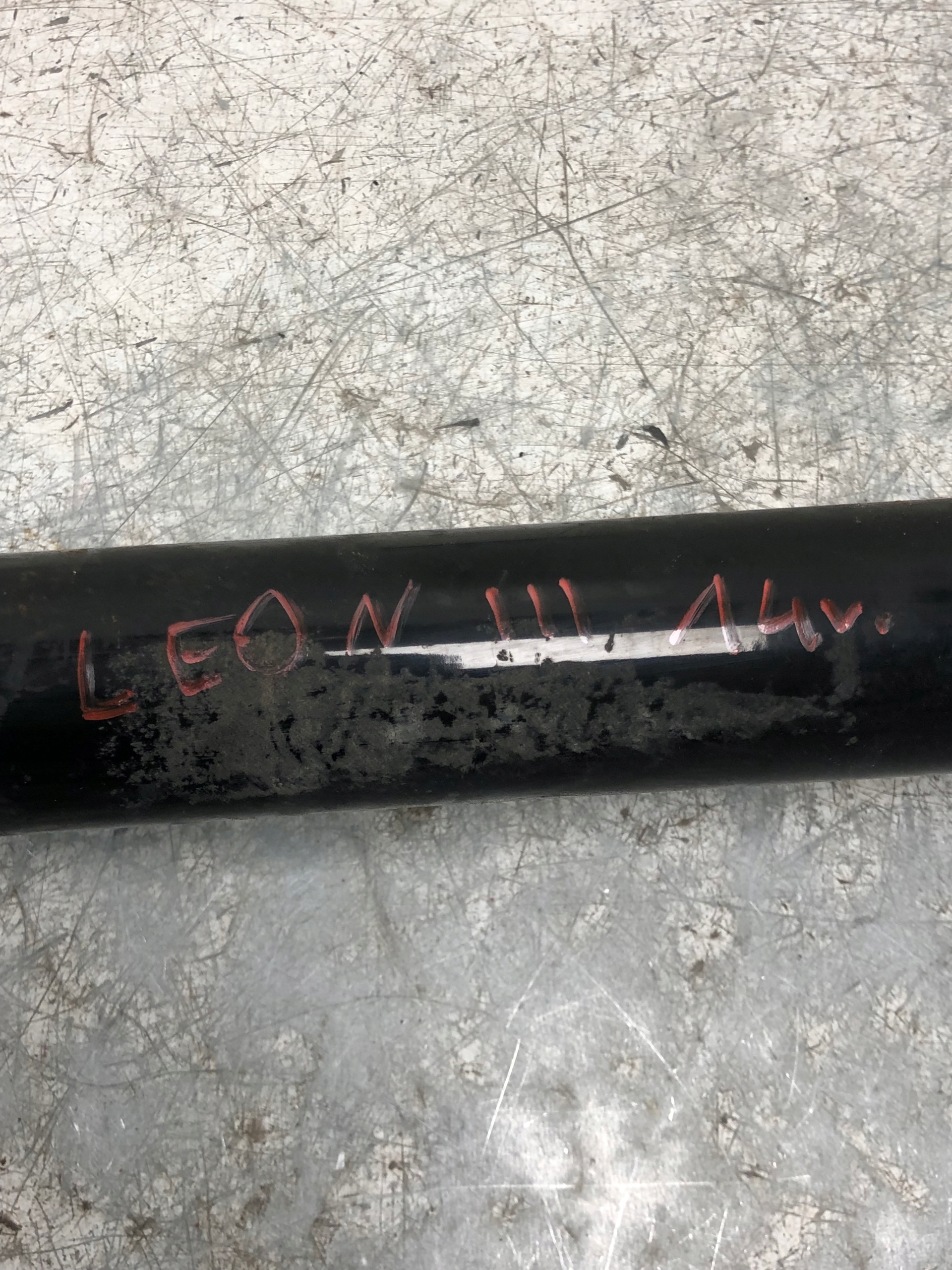 semi-axis right SEAT LEON III 5Q0407272BT
