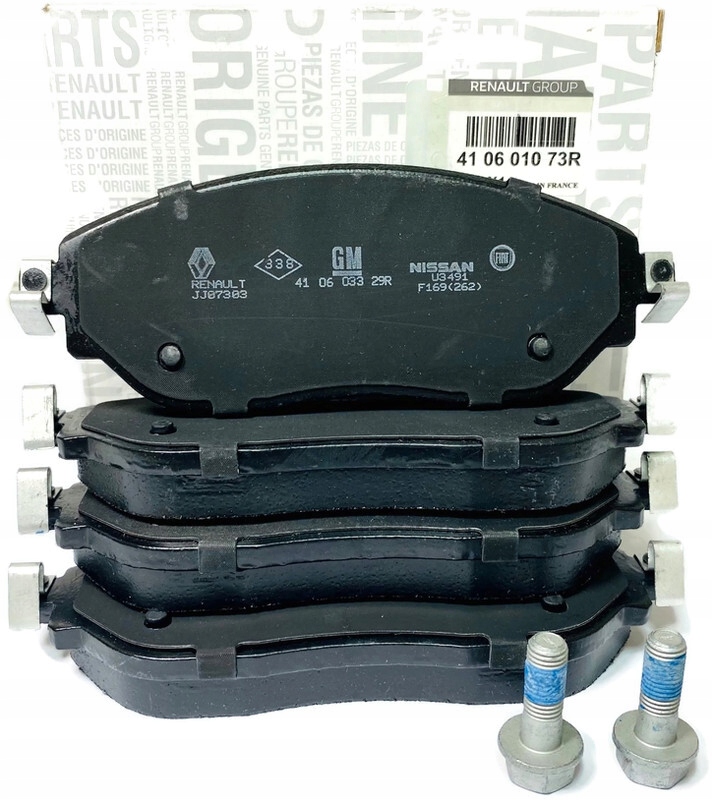 410601073R 41 - OPEL MOVANO B RENAULT TRAFIC III