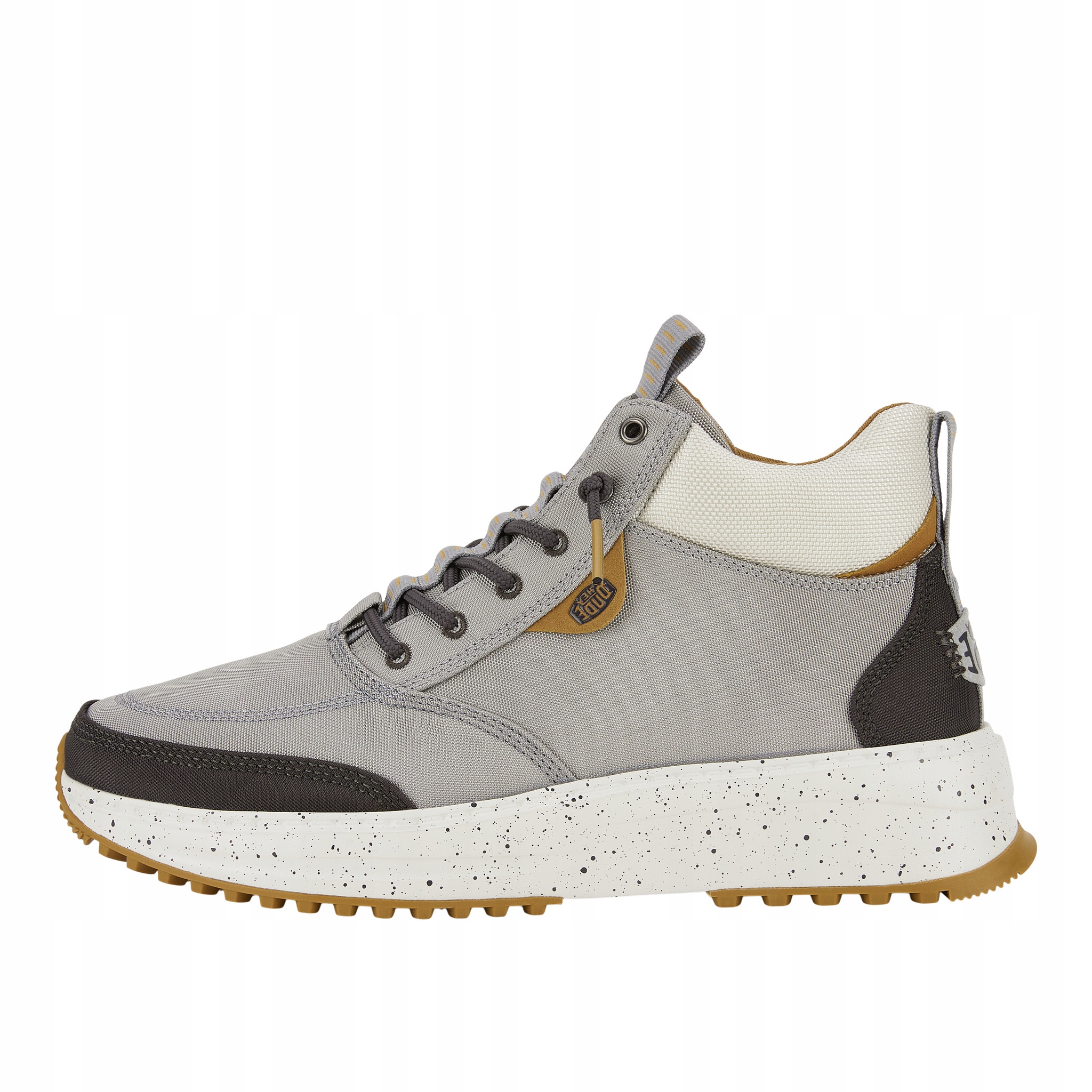 Pánské sportovní boty Teplé Kotníkové Boty Trapery HeyDude Tahoe Nylon 47