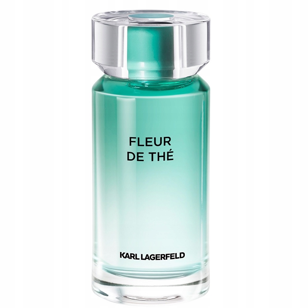 Svěží parfémovaná voda Fleur de The Karl Lagerfeld 100 ml pro ženy