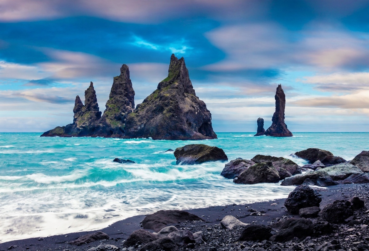 

Fototapeta Flizelinowa Ocean Atlantycki - 104x70