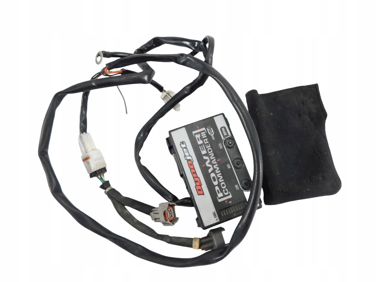 Modul Počítačový Ovládač Yamaha XV 1700 Road Star Warrior 02-10 U-11 Power