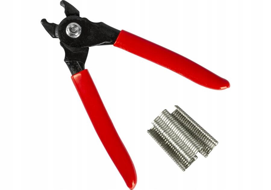 Levně Uzenářská svorka 60 klipů Browin