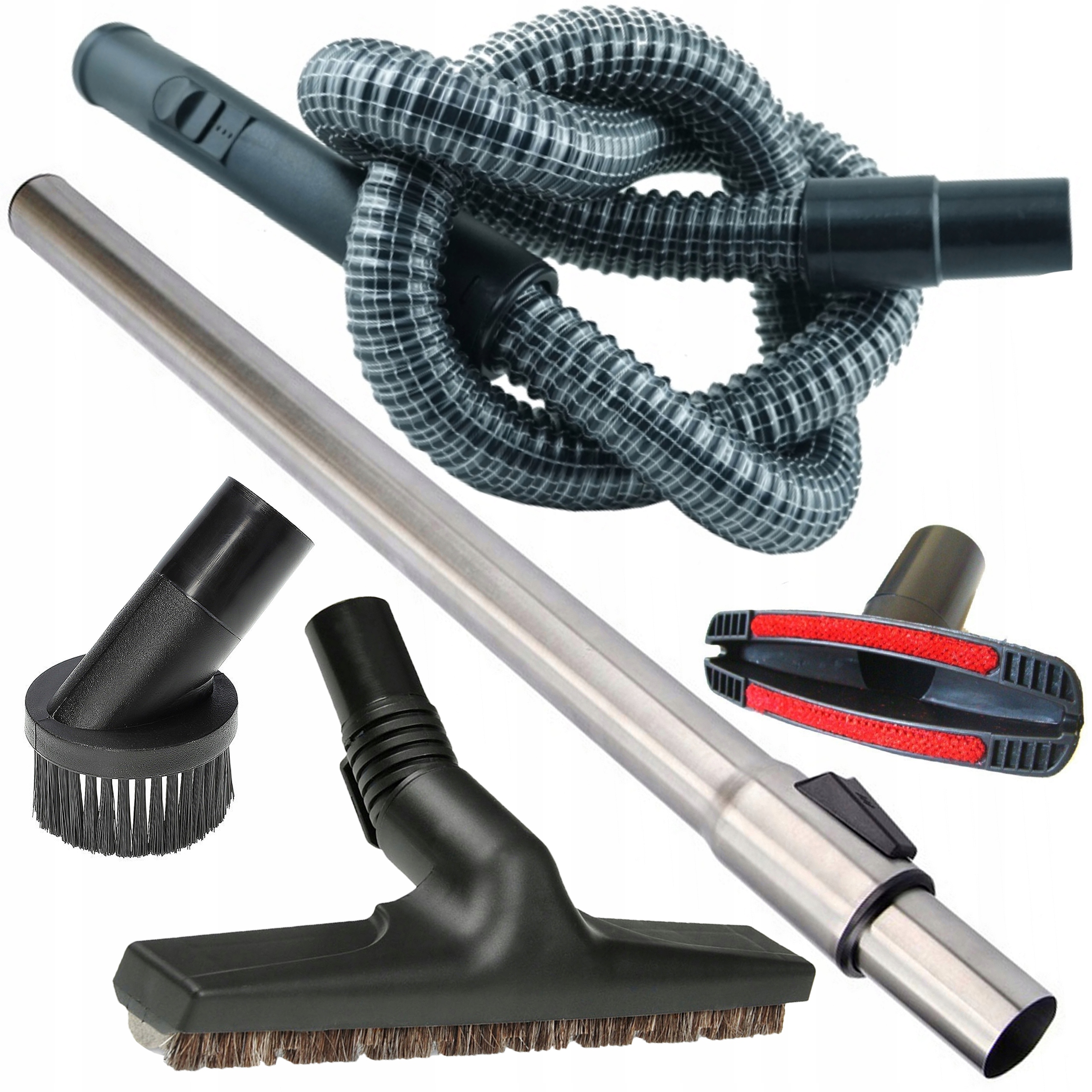 Wąż Rura Ssawka Końcówki do Zelmer Odyssey ZVC307SP ZVC305 Meteor 2 ZVC215