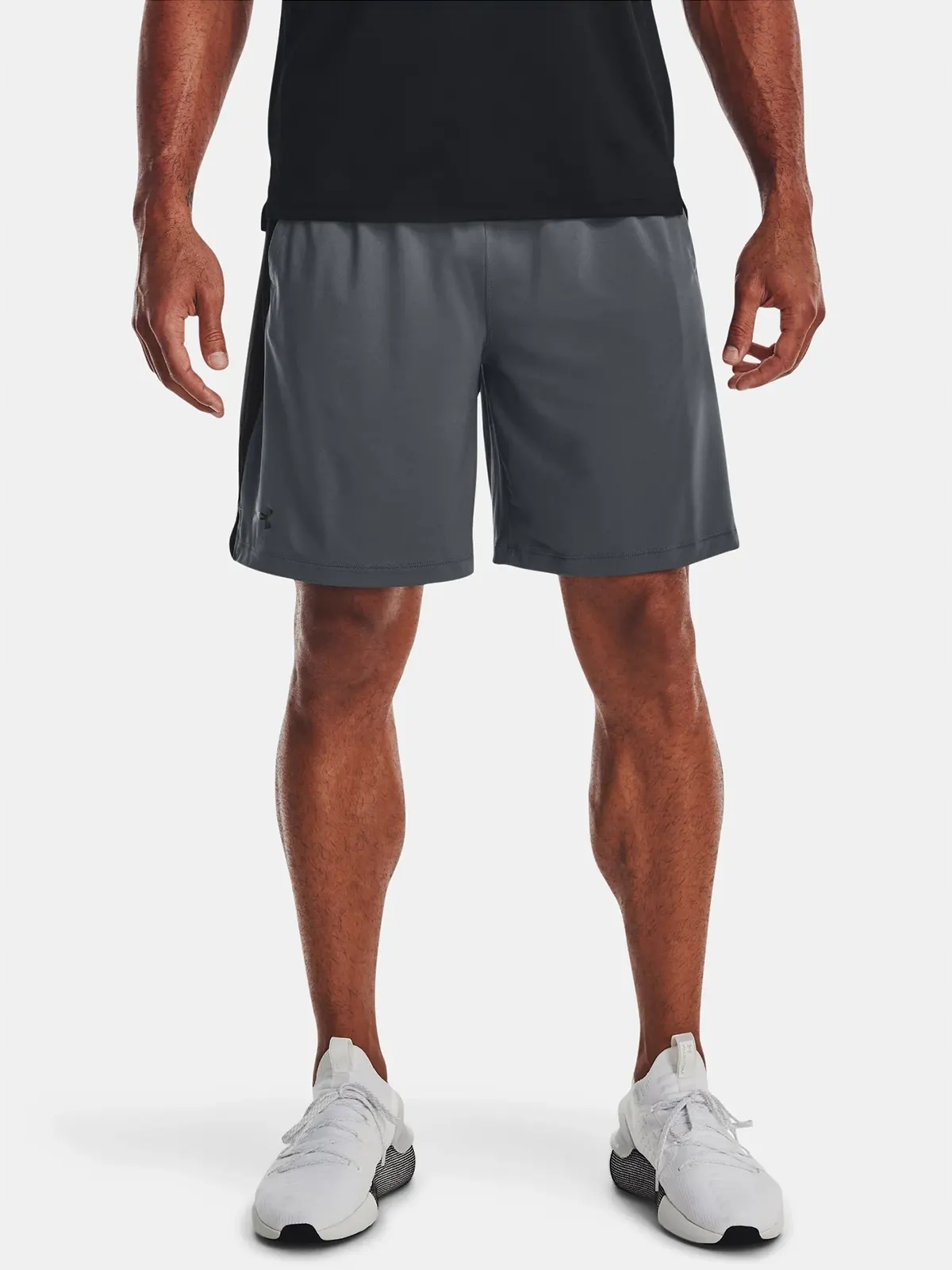KRÓTKIE SPODENKI MĘSKIE UNDER ARMOUR SZORTY SPORTOWE TRENINGOWE 1376955 Rozmiar M