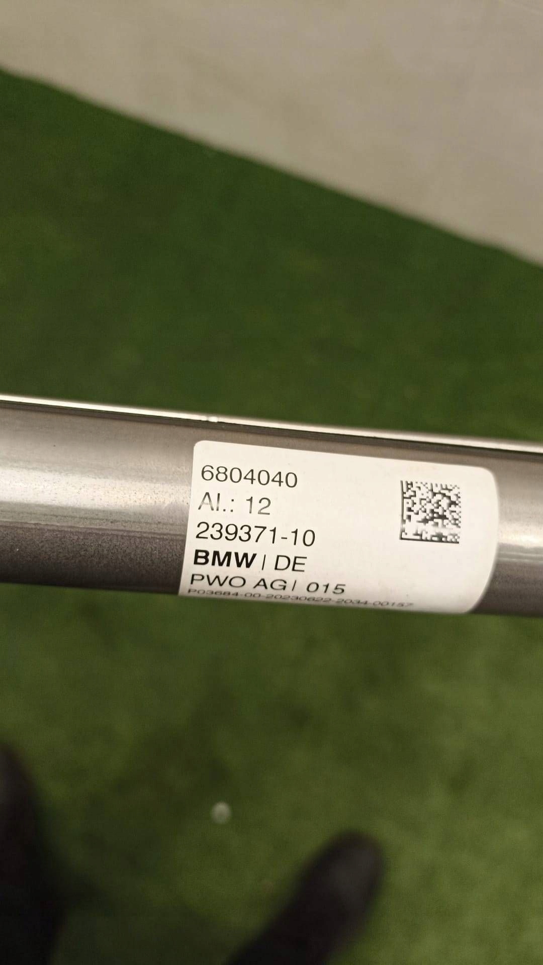 BMW G20 G21 support consoles EUROPA HEAD UP 6804040