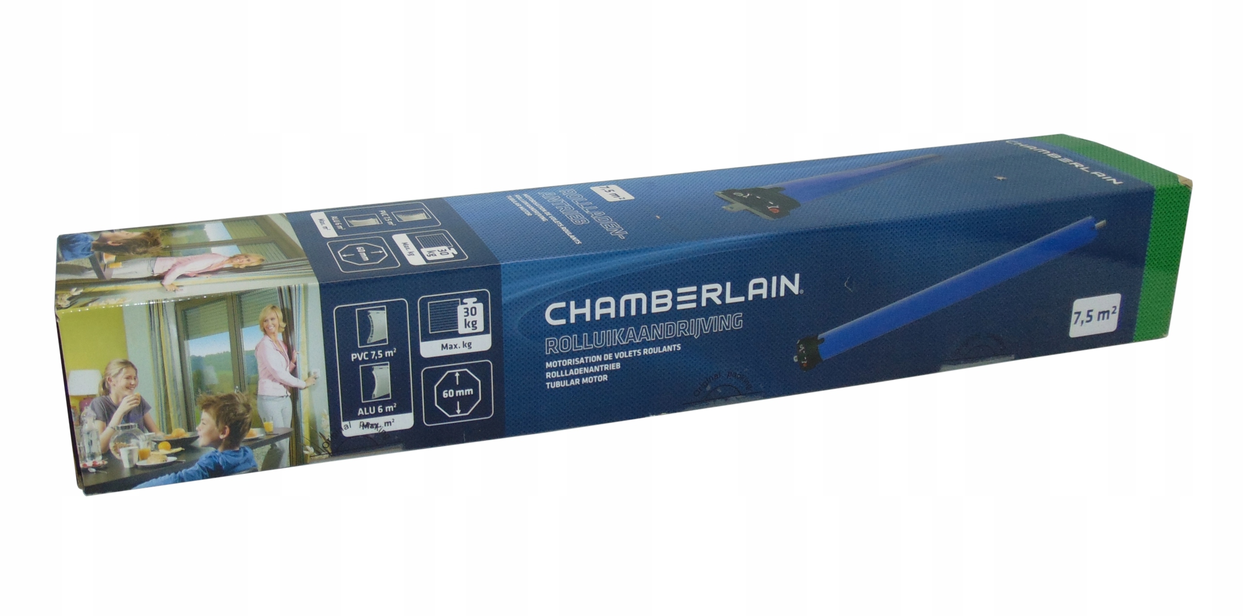 Motor Pohonu Pro Rolety Chamberlain RPD15-10