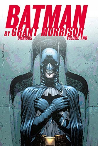 Batman by Grant Morrison Omnibus Volume 2 Morrison Grant Batman by Grant Morrison Omnibus Volume 2 Morrison Grant