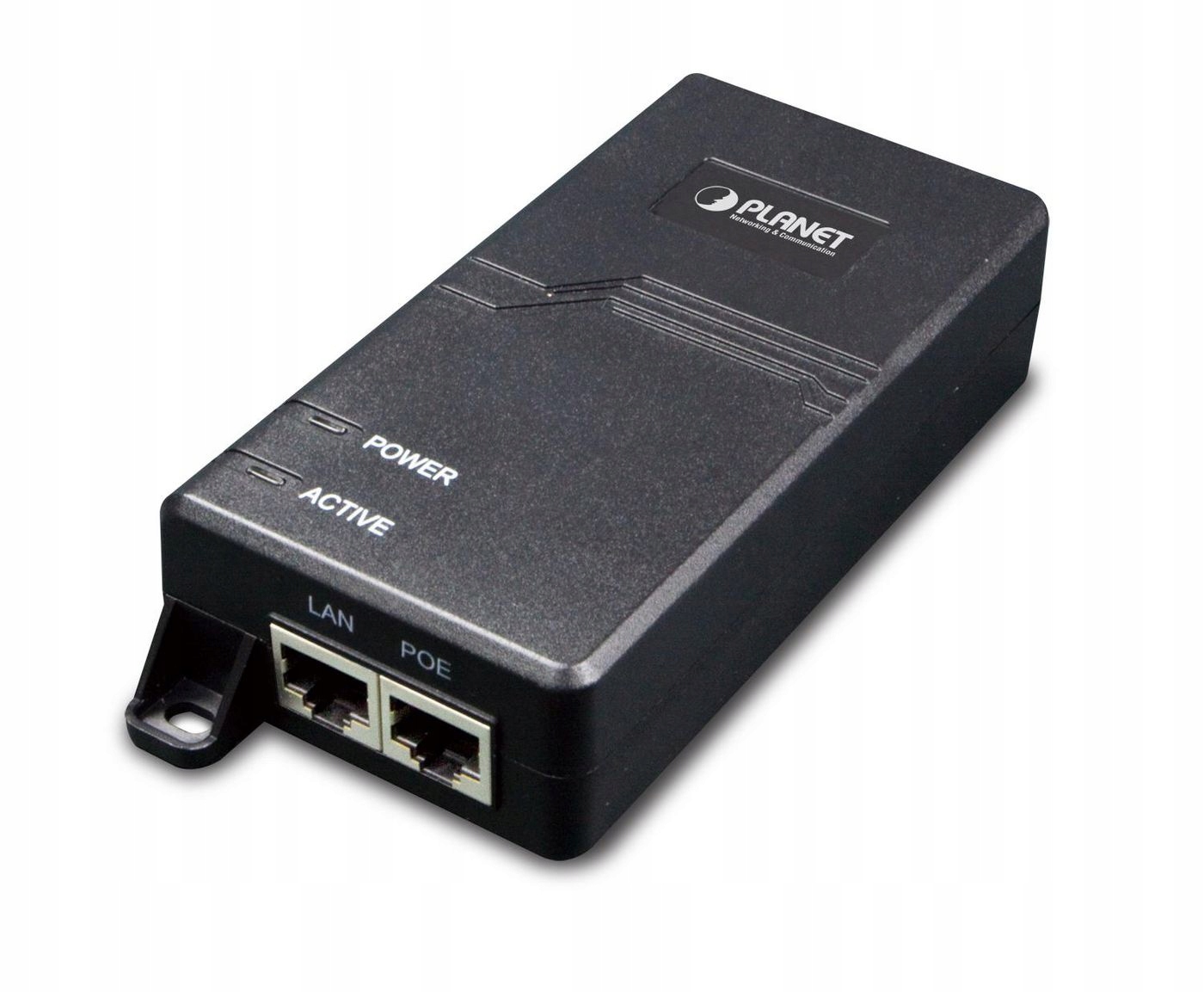 Planet Single Port 10/100/1000Mbps, POE-173