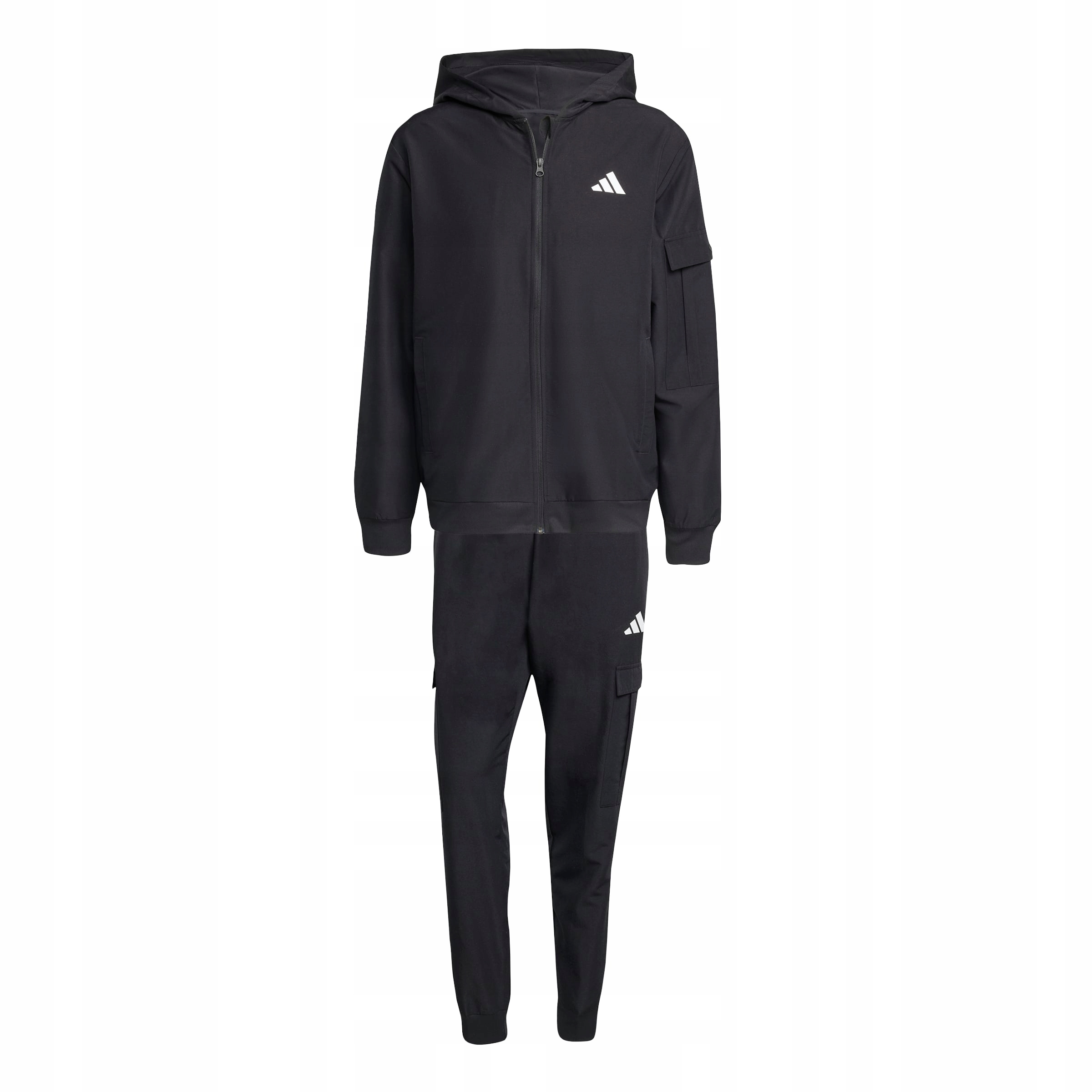 Teplákovka pánský Adidas M Wv Crg Sli Ts S