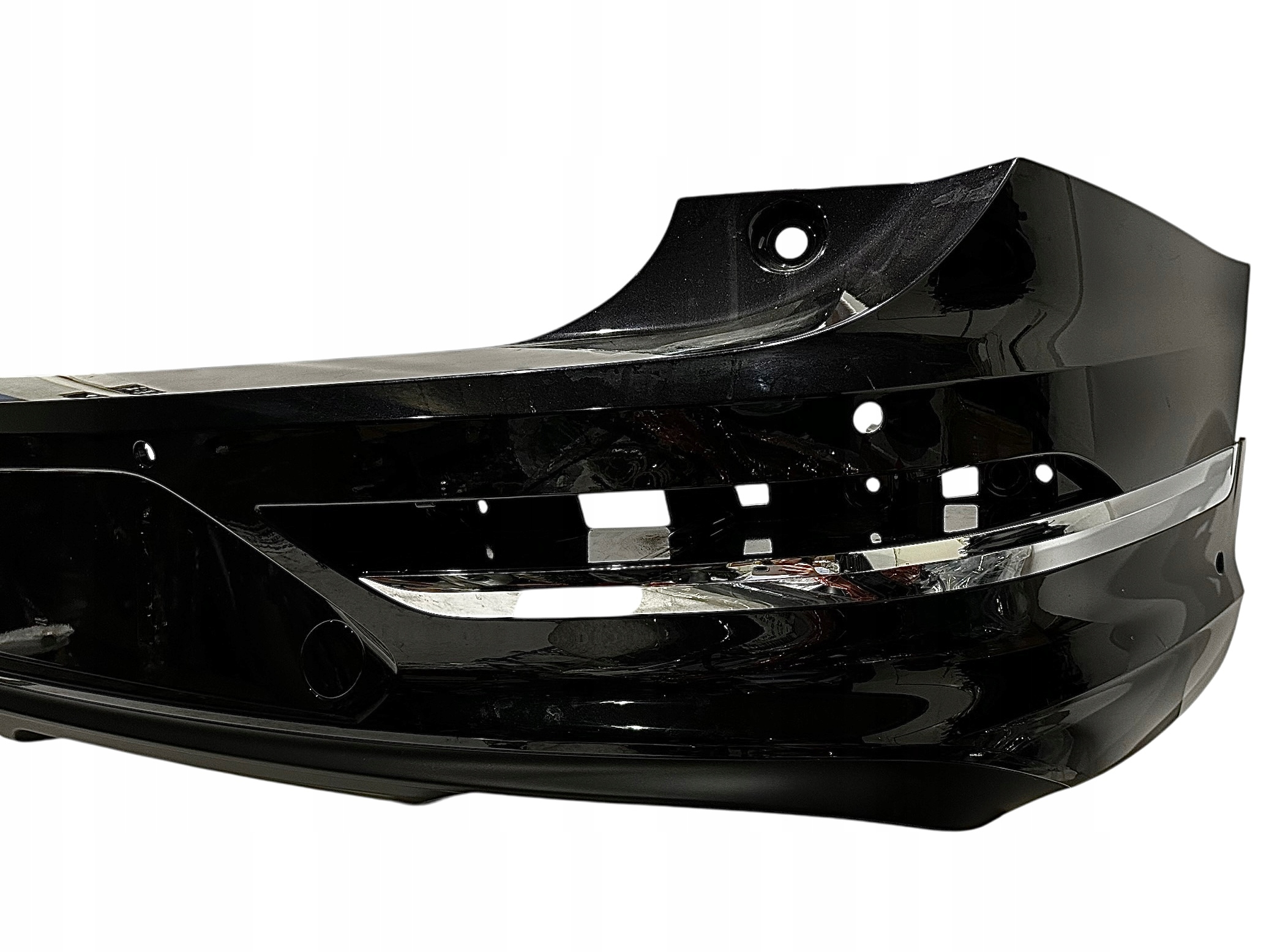 BENTLEY BENTAYGA rear bumper 36A807511 36A807301