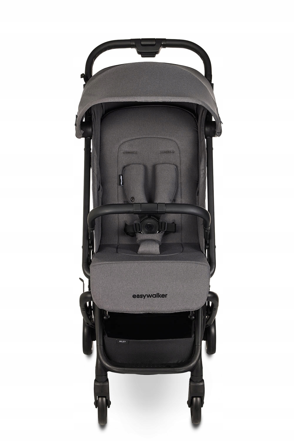 Easywalker Miley2 - Lekki Wózek Spacerowy + TORBA Waga wózka 7 kg