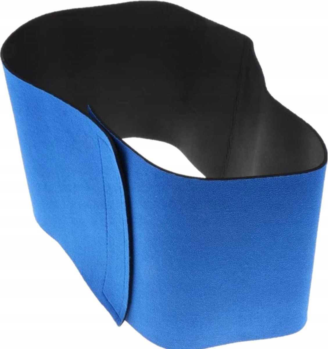 PAS NEOPRENOWY WYSZCZUPLAJĄCY ODCHUDZA Brzuch napotliwy do ćwiczeń modeluje