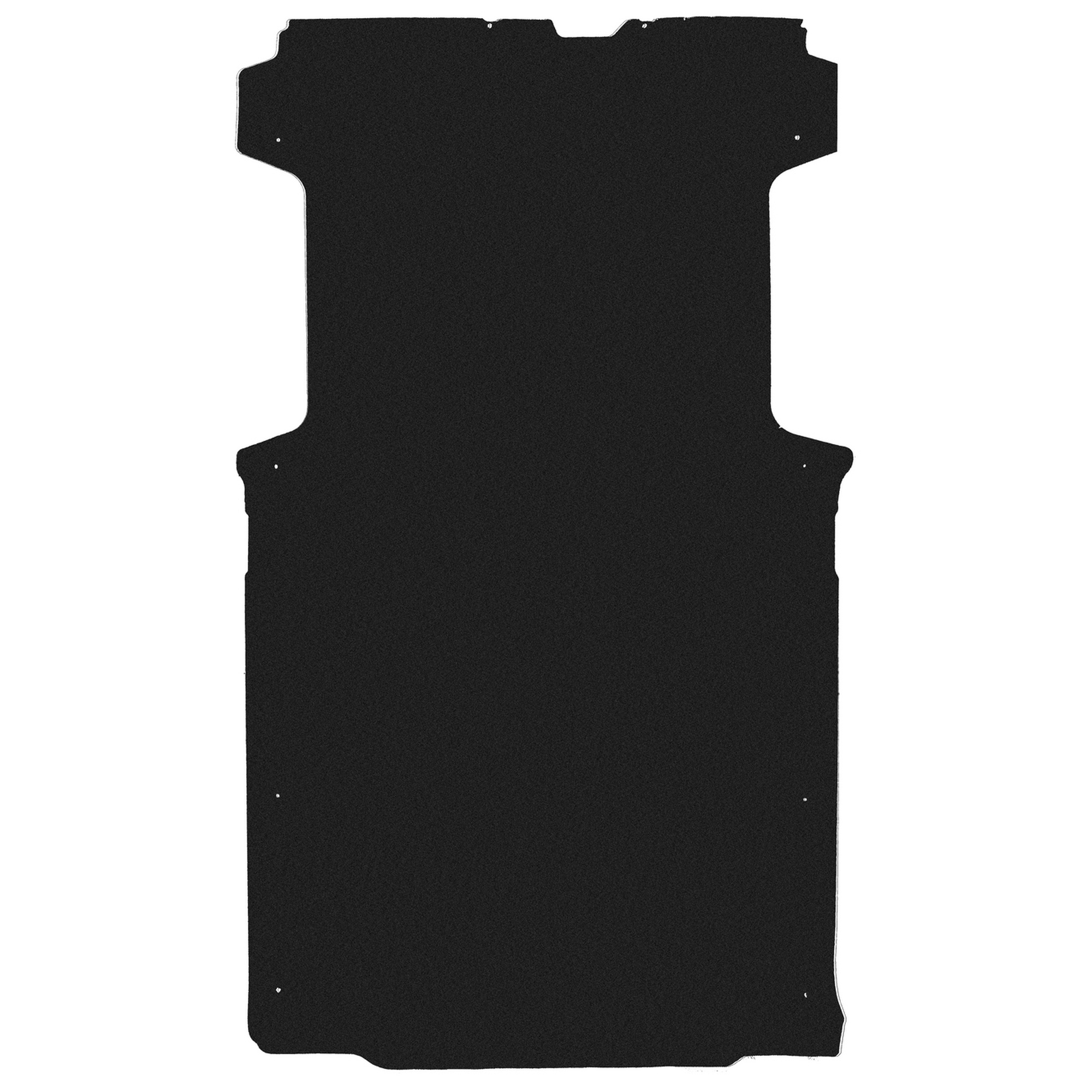 Wykładzina Cargo Fiat e-DUCATO III od 2021 L2 mata bagażnika wkład