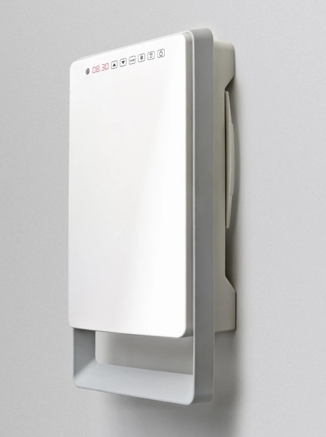 

Grzejnik Elektryczny Łazienkowy Touch 1800W