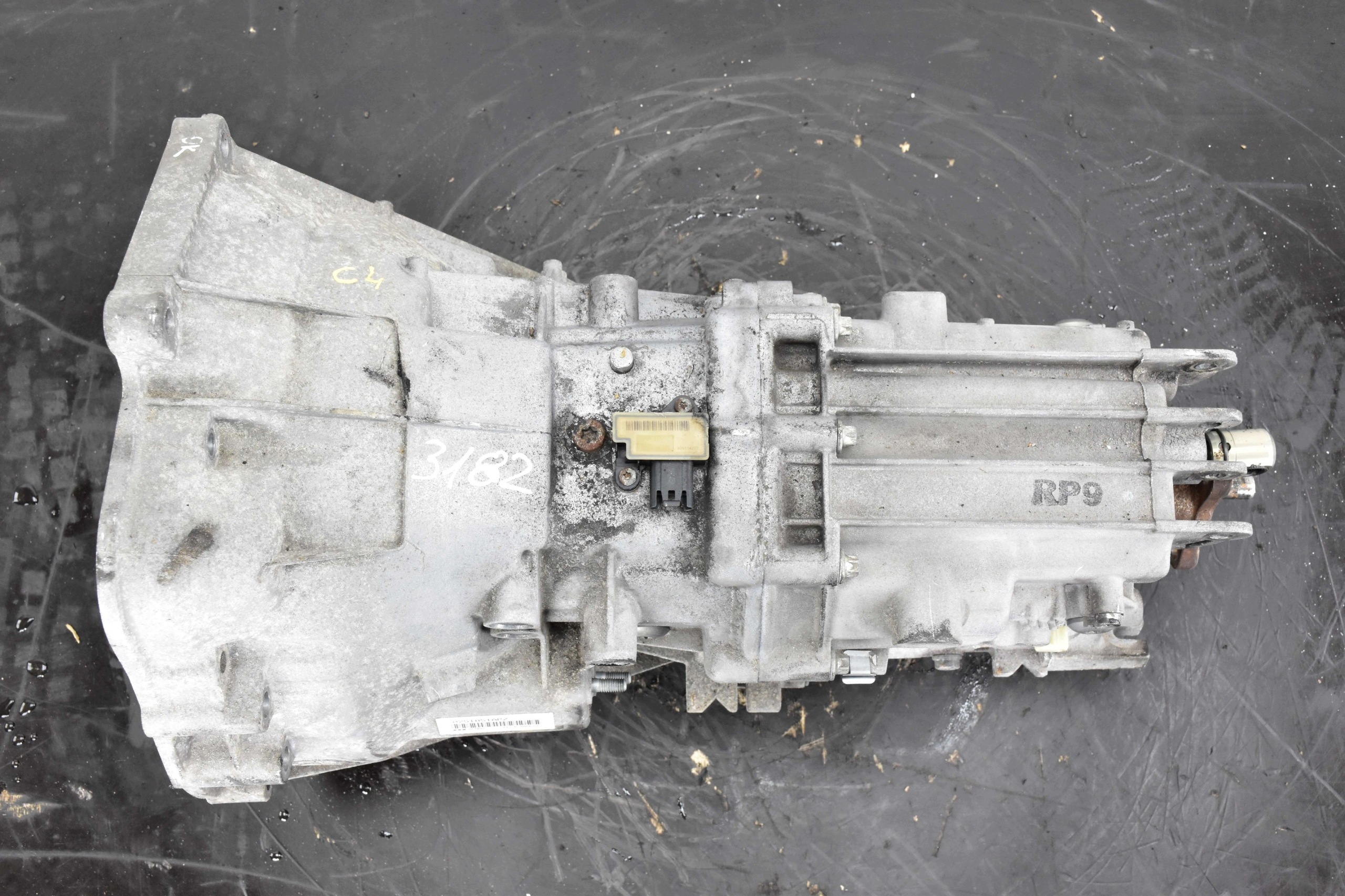 CAMBIO manuale BMW E90 E91 E81 E87 1.6 1.8 2.0 e N43 2170017897
